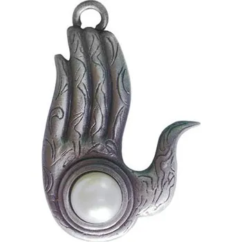 Přívěsek Buddhova ruka - Amulet