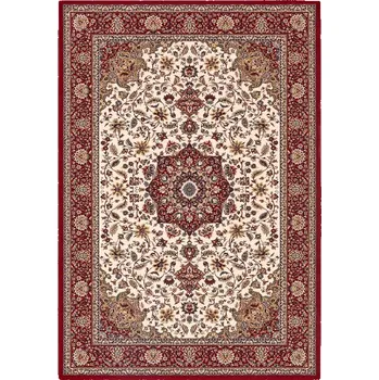 Koberec Kusový koberec vlněný Osta Brilliant 75132 100 červený Rozměr: 200x300 cm