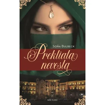 Kniha Prekliata nevesta - Soňa Bulbeck (E-Kniha)