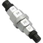 SEFIS imbusový klíč na přední kolo 12-14-17-19-22-24 mm