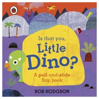 Příroda Is That You, Little Dino? - Ladybird