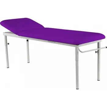 Masážní stůl Pevné vyšetřovací lehátko Mobercas CDF-20 Barva čalounění: 30 - černá BLACK #9035, Šířka lehátka: 62 cm od 190*62 cm | od 36 kg | 17 barev