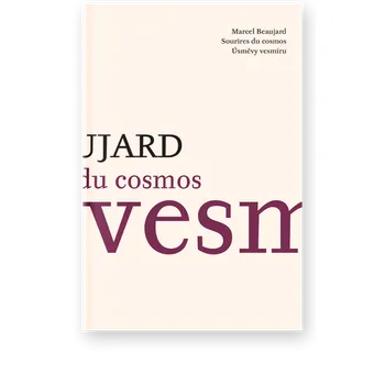 Poezie Úsměvy vesmíru/Sourires du Cosmos Typ: E-kniha PDF