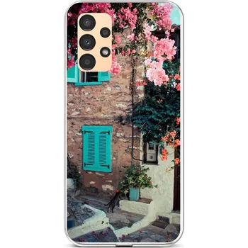Pouzdro na mobilní telefon Kryt Samsung A13 Vesnička (obal neboli pouzdro na Samsung A13)