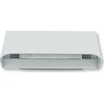 Ukončovací mřížka venkovní 200 x 90 mm - nerez