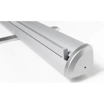 Roll-Banner Triangle 85x220cm