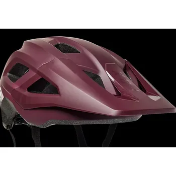 Cyklistická přilba FOX Racing dětská cyklo přilba Mainframe Helmet CE,Dark Maroon