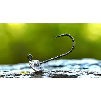 Rybářský háček Jigová hlavička REDBASS StandUp Pro Sickle 5ks #2 1,5g