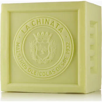 Mýdlo LA CHINATA Mýdlo Na Bázi Olivového Oleje 300 G