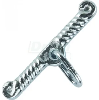 Chov hospodářského zvířete Klička s řetězovým článkem d 8mm