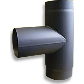 Kouřovod Rozbočovací kouřovod „T“ (130 mm)