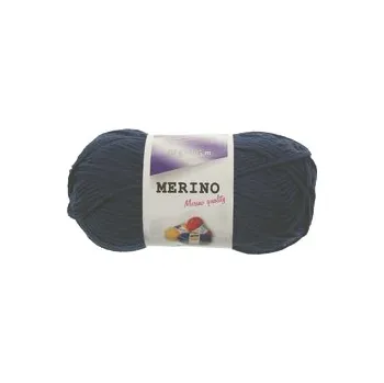 Příze Vlnap Merino 14725 - marine