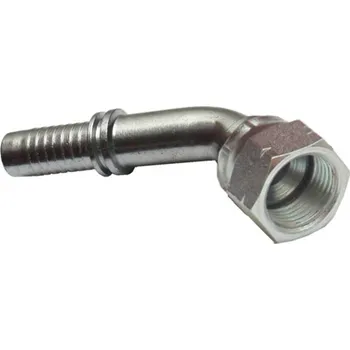 Spojovací materiál motoru Koncovka DKM DN 08 M16*1,5 45° vnitřní kužel 60° KOMATSU