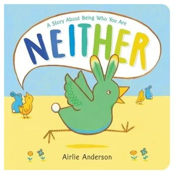 Neither - Anderson, Airlie [EN] (2022, Firma, Little, Brown & Company)