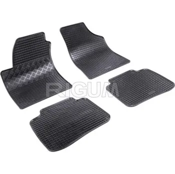 autokoberec Gumové koberce KIA Cerato 2004 5 míst