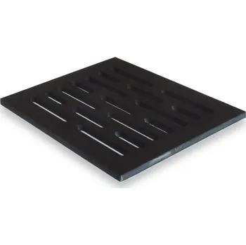 Rošt do krbu a kamen Ocelový rošt 210 x 263 mm (8x10 palců)