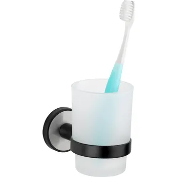 Kelímek na zubní kartáčky UDINE, UV-Loc, WENKO