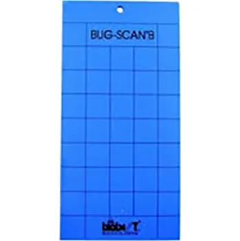 Hnojivo Hnojivo Bug-Scan Lepové desky Bug-Scan, modré - 10ks