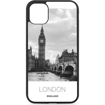 Náhradní kryt pro mobilní telefon Kryt na mobil iPhone london old iPhone: 14 Pro