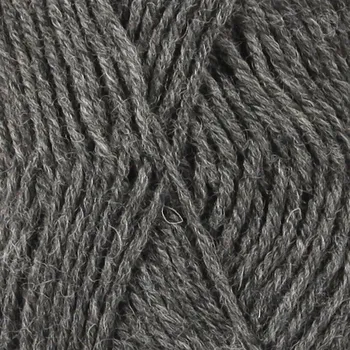 Příze Příze DROPS Karisma mix 16 - tmavě šedá