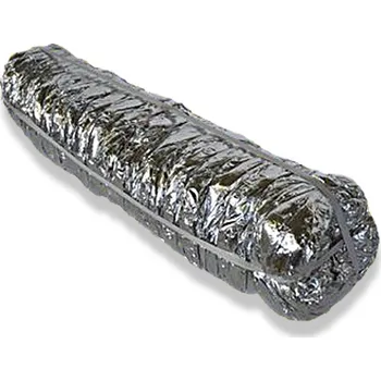 Ventilační potrubí Izolované ohebné potrubí- Ø125 10m