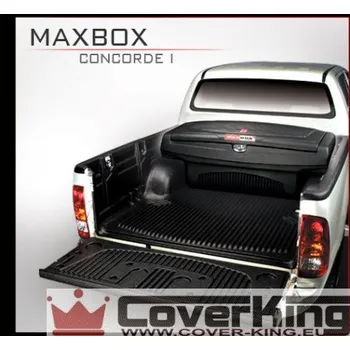 Box na nářadí do korby MAXBOX CONCORDE FULLSIZE 1.1