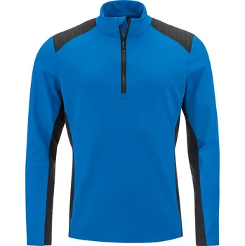 Pánská mikina Head Marty Midlayer Men Aqua (L)