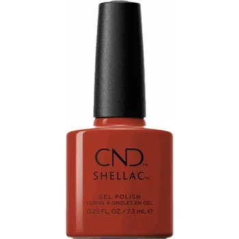 Lak na nehty CND™ SHELLAC™ - UV COLOR – MAPLE LEAVES 7,3ml/231 ***