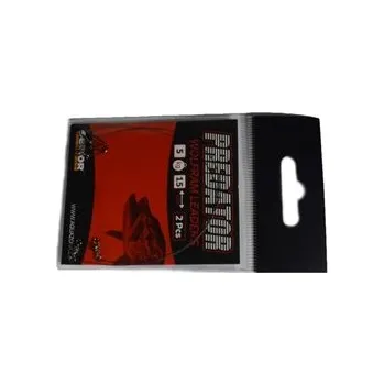 Wolframové lanko Sellior Predator 20cm / 7kg / 2ks