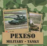 Pexeso Military tanky