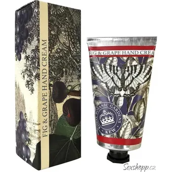 Péče o ruce Krém na ruce English Soap Company – fíky a hrozny