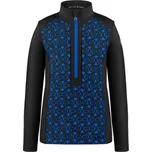 Dívčí mikina Poivre Blanc W22-1944-JRGL/M BASE LAYER - černá 128