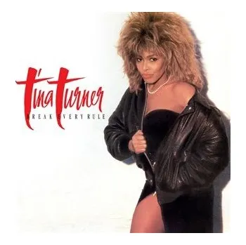 Sběratelská edice filmů Break Every Rule (CD) - Tina Turner