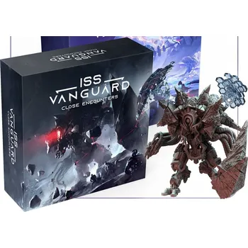 Desková hra Awaken Realms ISS Vanguard: Close Encounters Miniatures