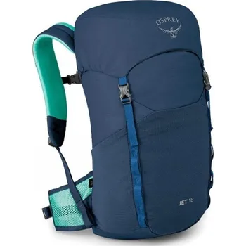 turistický batoh Osprey Jet II 18 l Wave Blue