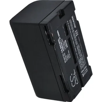 Totální stanice Baterie kompatibilní pro totální stanice Sokkia OS FX - 4400 mAh