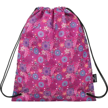 Školní sáček Školní sáček na přezůvky / tělocvik Bagmaster ALFA 9 A
