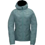 2117 of Sweden 2117 ISABO Dámská lehká péřová bunda ECO, Dk Mint Velikost: XL