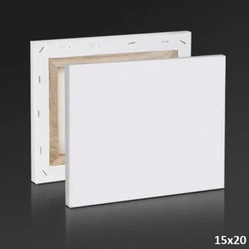 Textilie Malířské plátno šepsované 15x20cm