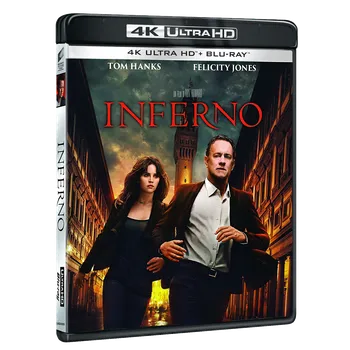 Inferno (2016), 4K Ultra HD Blu-ray