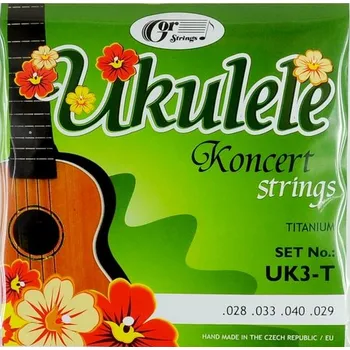 Ukulele Gorstrings UK3-T Concert Ukulele