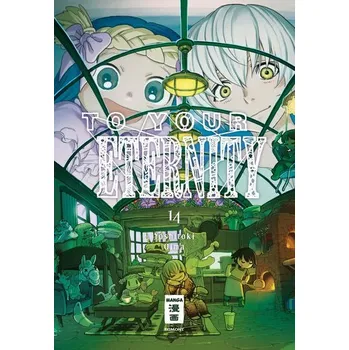 To Your Eternity 14 - Oima, Yoshitoki