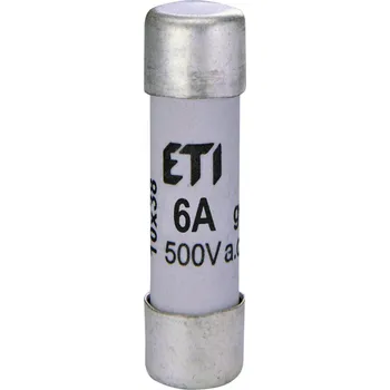 Autopojistky Válcová pojistka 10x38 / 32A / 400V AC