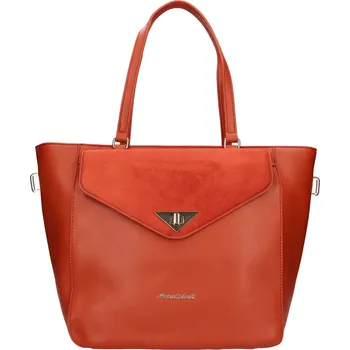 Kabelka Dámská kabelka Marina Galanti Leonka - oranžová