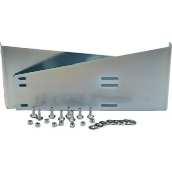 Střešní box Držáky k plastové skříňce na nářadí, typ III