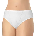 Andrie PS 2906 bílé dámské kalhotky Barva: bílá, Velikost: 2XL