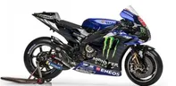 GP Racing Apparel Fabio Quartararo Yamaha YZR-M1 MotoGP 2022 1:18