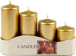 Stoklasa Adventní svíčky sestupné 4 ks…