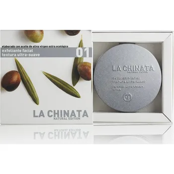 Pleťový peeling LA CHINATA Velmi Jemný Pleťový Peeling
