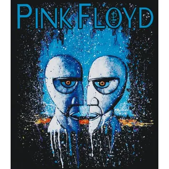 Nášivka nášivka na záda, zádovka Pink Floyd - The Division Bell